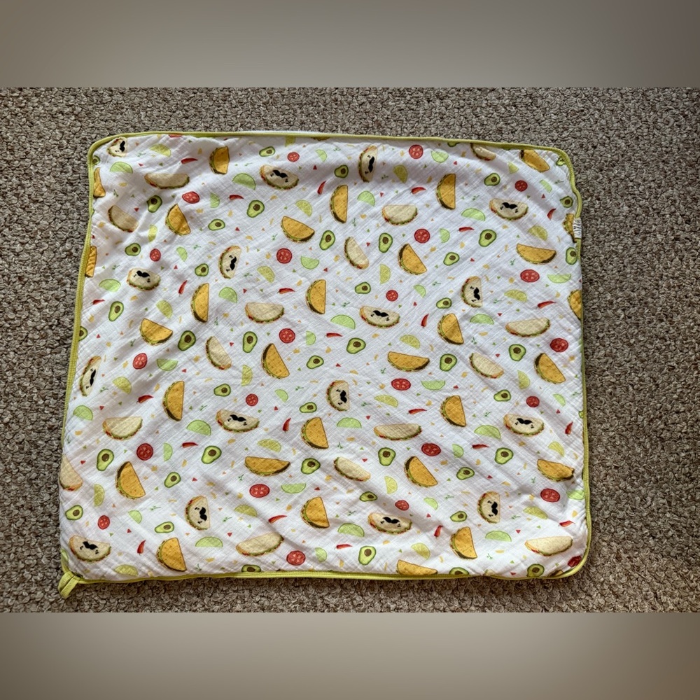 Loulou Lollipop Hooded Towel